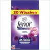 Lenor proszek do prania 1,2kg/20 Color Amethyst /4/