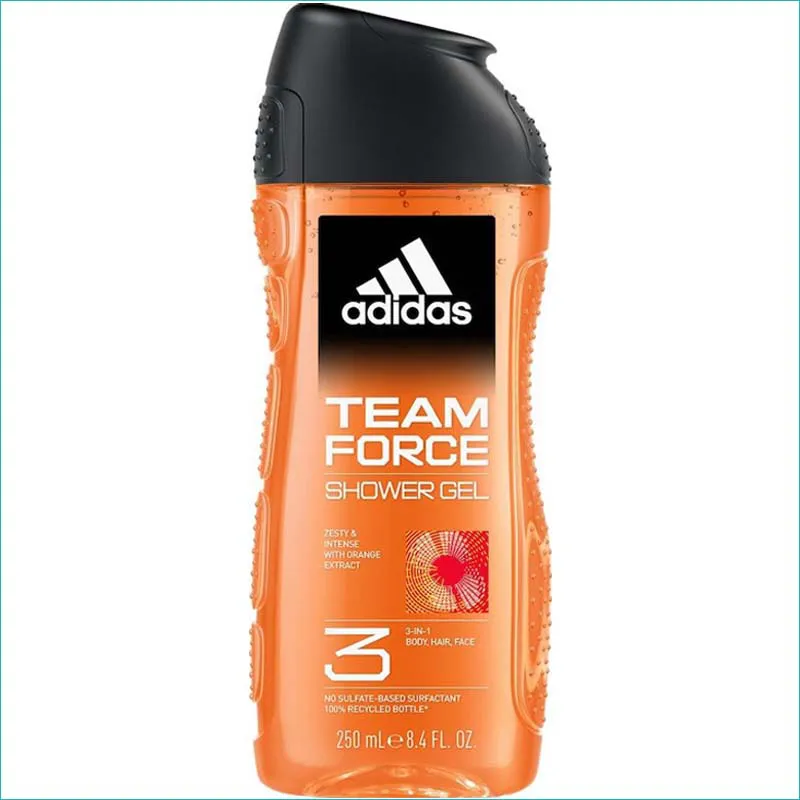 Adidas żel pod prysznic 250ml. Team Force /12/