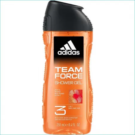 Adidas żel pod prysznic 250ml. Team Force /12/