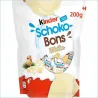 Kinder Schoko Bons 200g. White Data ważności 24/11/2026