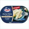 Appel filety śledziowe 200g. Meerrettich-Creme