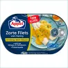 Appel filety śledziowe 190g. Honig-Senf-Sauce