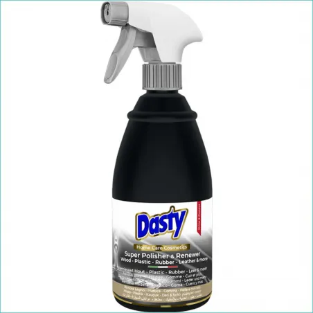 Dasty spray super polerka i renowator 500ml. /12/