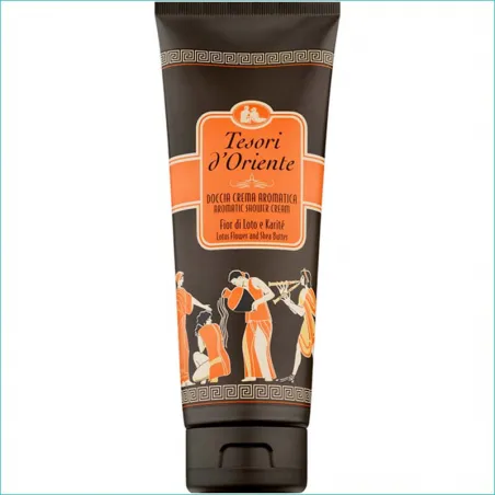 Tesori żel pod prysznic 250ml. Fior di Loto /8/