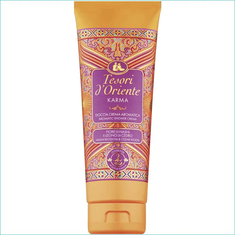 Tesori żel pod prysznic 250ml. Karma /8/