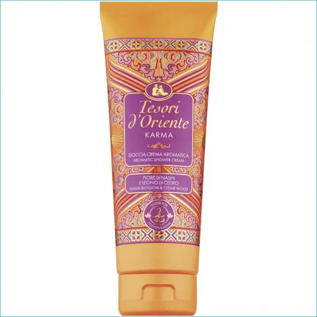 Tesori żel pod prysznic 250ml. Karma /8/