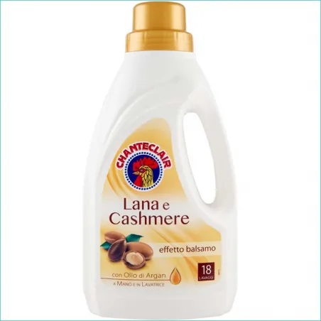 Chanteclair żel do prania 900ml. Lana e Cashmere /12/