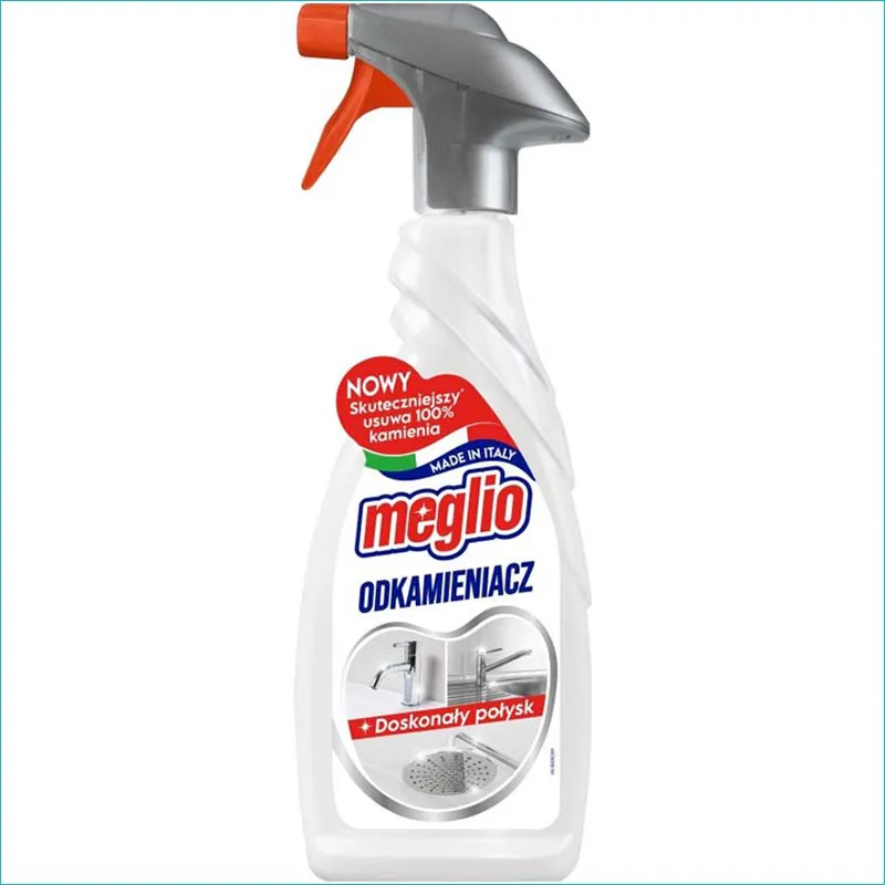 Meglio odkamieniacz 650ml.