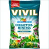 Vivil cukierki bez cukru 120g. Eukalyptus-Menthol