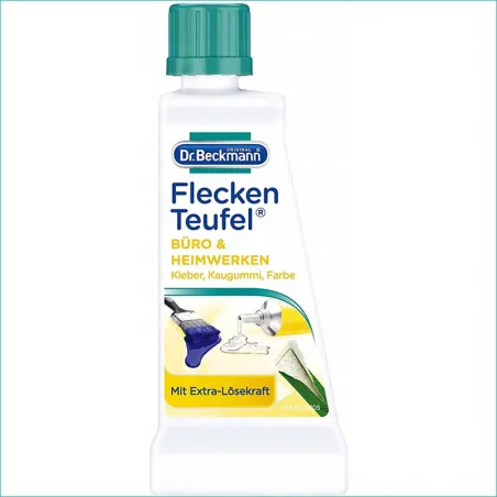 Dr Beckmann odplamiacz 50ml. Farby,guma do żucia /6/