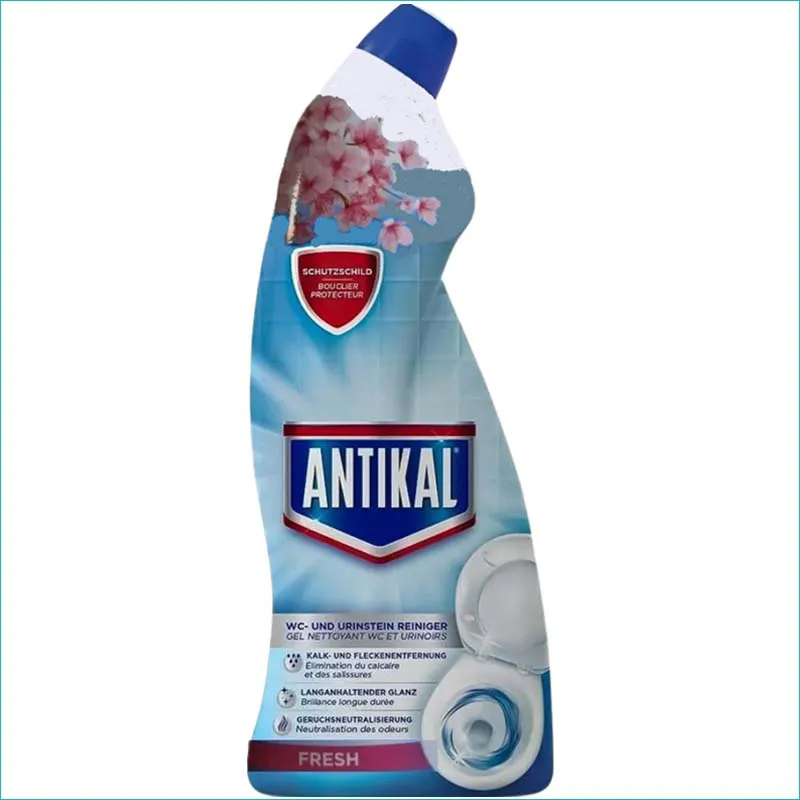 Antikal żel do WC 750ml. Fresh /8/