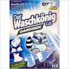 Waschkonig proszek do białego 600g/10
