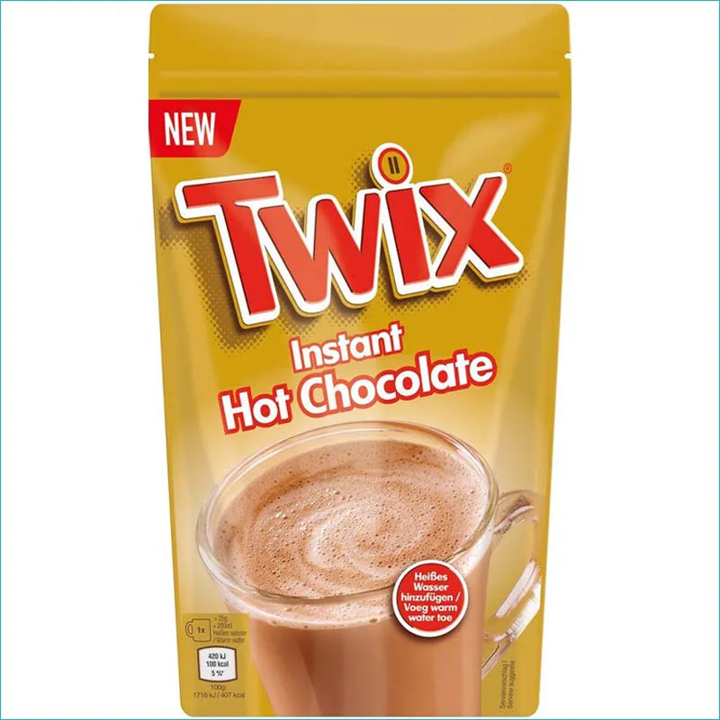 Czekolada na gorąco 140g. Twix /6/
