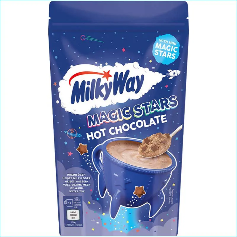 Czekolada na gorąco 140g. Milky Way