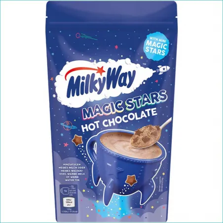 Czekolada na gorąco 140g. Milky Way /6/