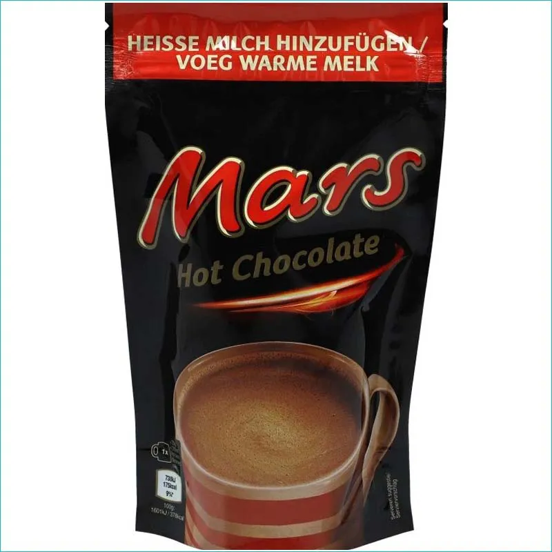 Czekolada na gorąco 140g. Mars /6/