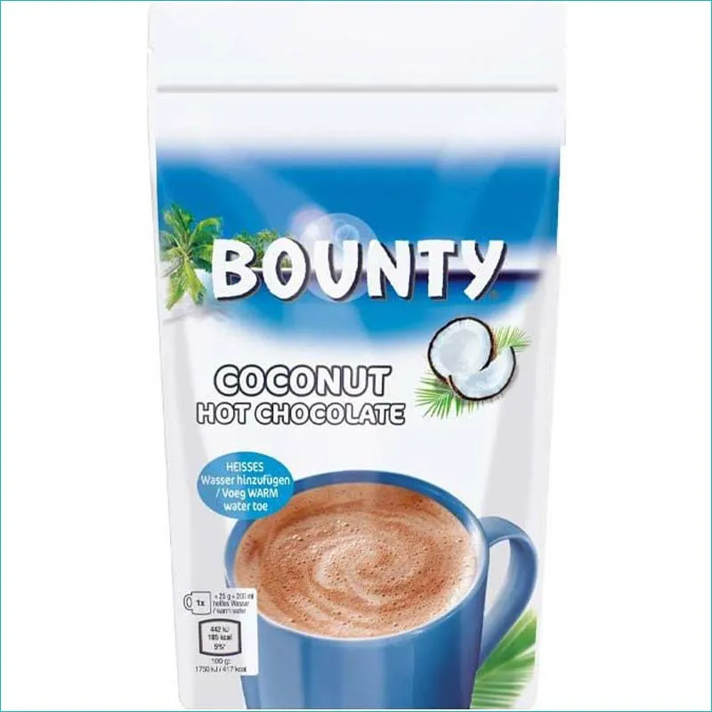 Czekolada na gorąco 140g. Bounty