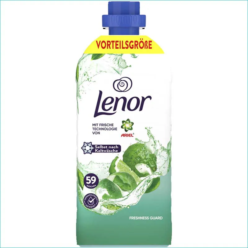 Lenor płyn do płukania 1,239l/59 Freshness Guard /8/