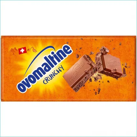 Ovomaltine czekolada 100g. /4/