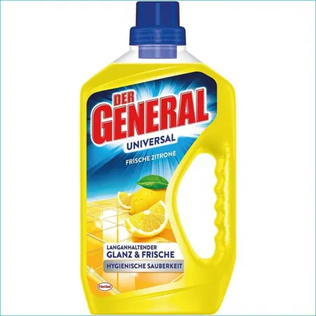 General płyn uniwersalny do podłóg 750ml. Zitrone /8/