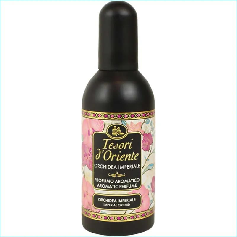 Tesori perfumy 100ml. Orchidea /6/