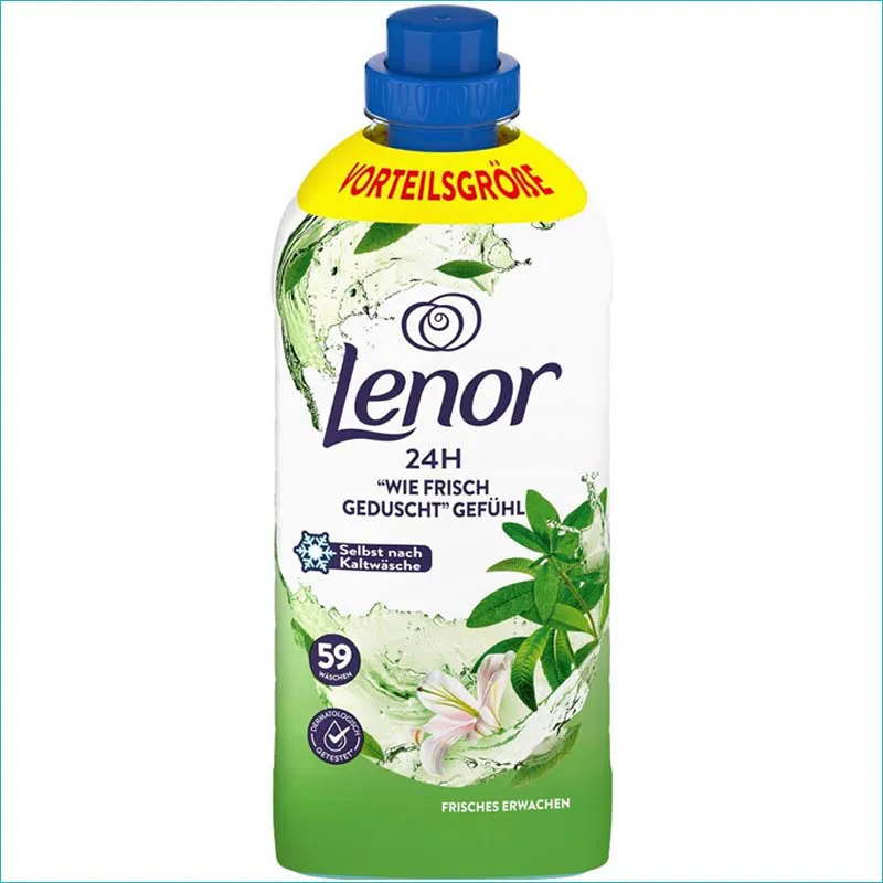 Lenor płyn do płukania 1,239l/59 Frisches Erwachen /8/