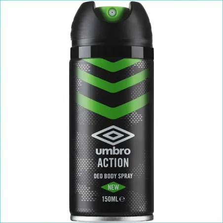 Umbro Men dezodorant 150ml. Action /6/