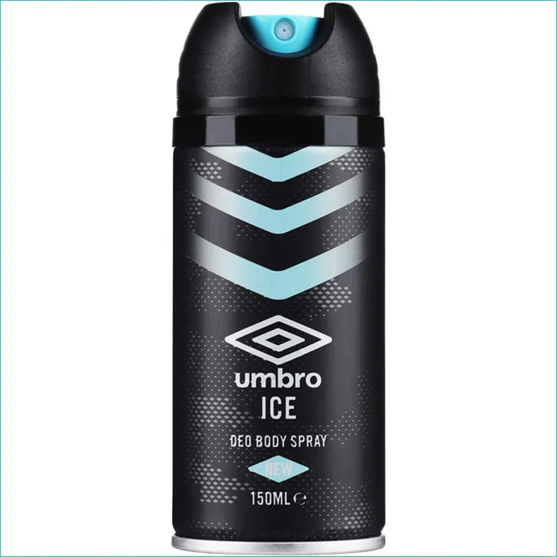 Umbro Men dezodorant 150ml. Ice /6/