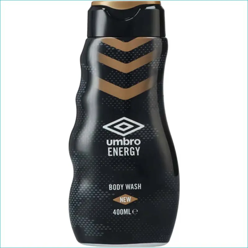 Umbro żel pod prysznic 400ml. Energy /6/