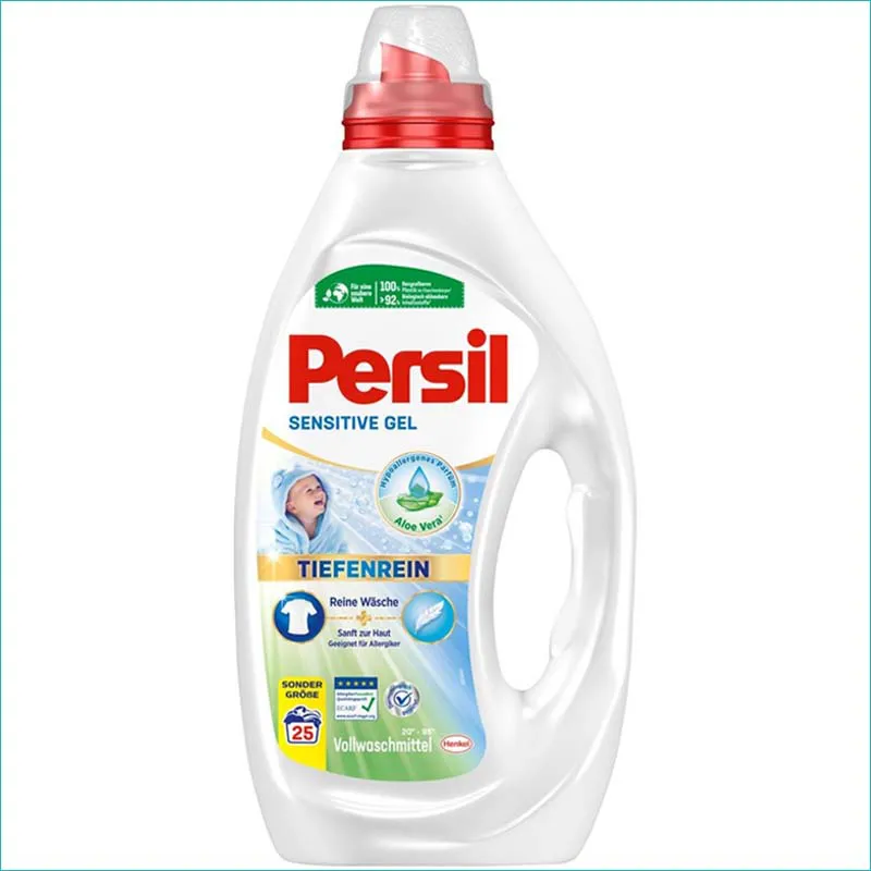 Persil żel do prania 1,125l/25 Sensitive /3/