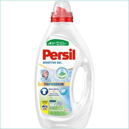 Persil żel do prania 1,125l/25 Sensitive /3/