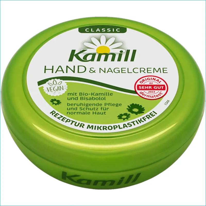 Kamill krem do rąk i paznokci 150ml. /10/