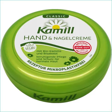 Kamill krem do rąk i paznokci 150ml. /10/