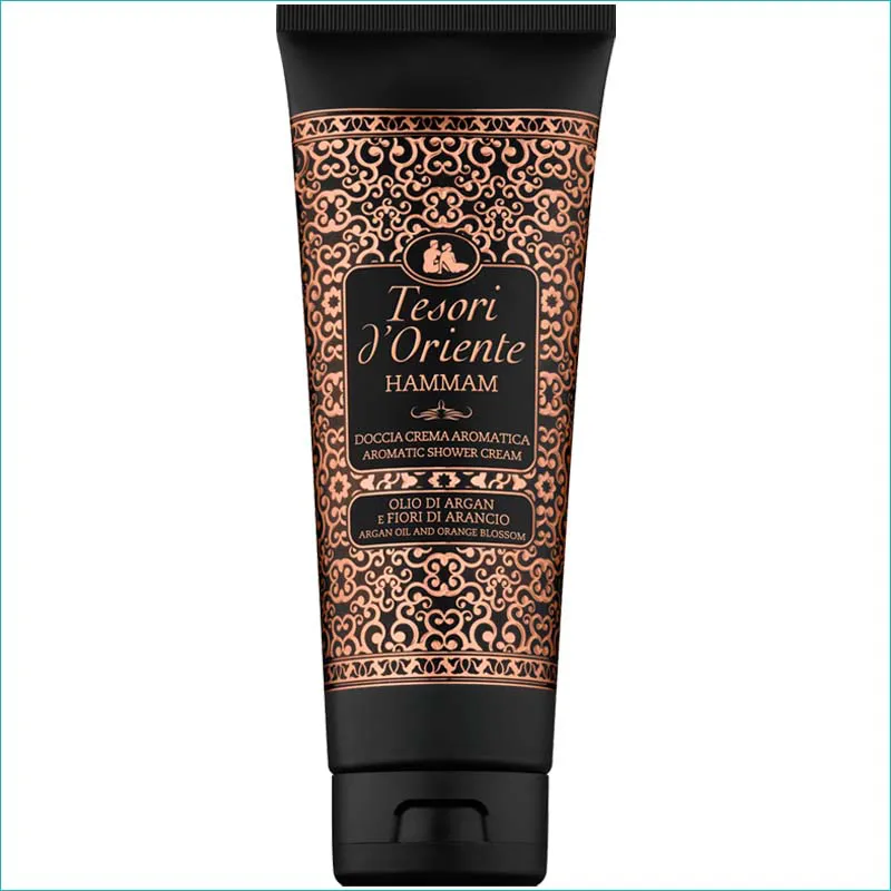 Tesori żel pod prysznic 250ml. Hammam /8/
