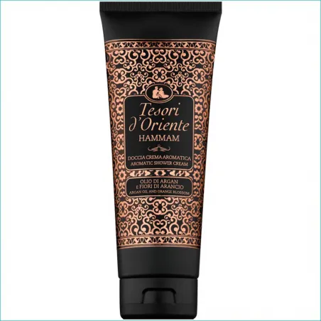 Tesori żel pod prysznic 250ml. Hammam /8/