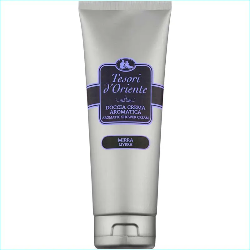 Tesori żel pod prysznic 250ml. Mirra /8/
