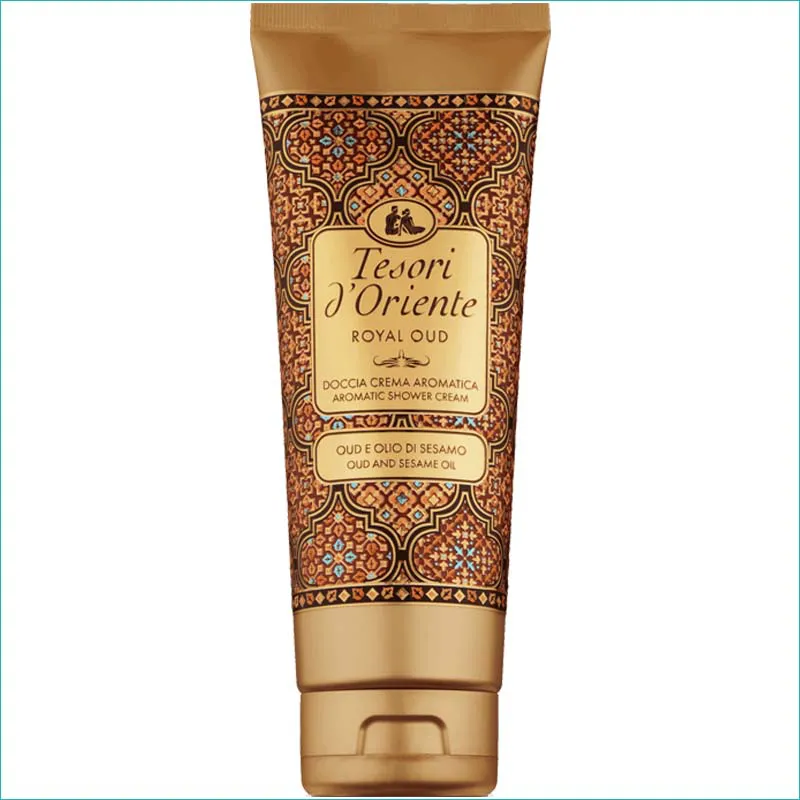 Tesori żel pod prysznic 250ml. Royal Oud /8/