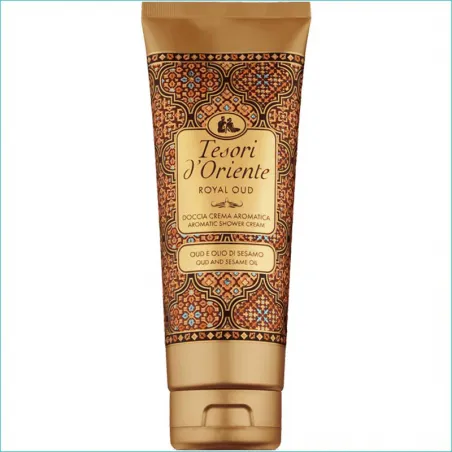 Tesori żel pod prysznic 250ml. Royal Oud /8/