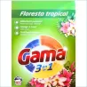 Vizir Gama proszek do prania 5,775g/105 Floresta Tropical