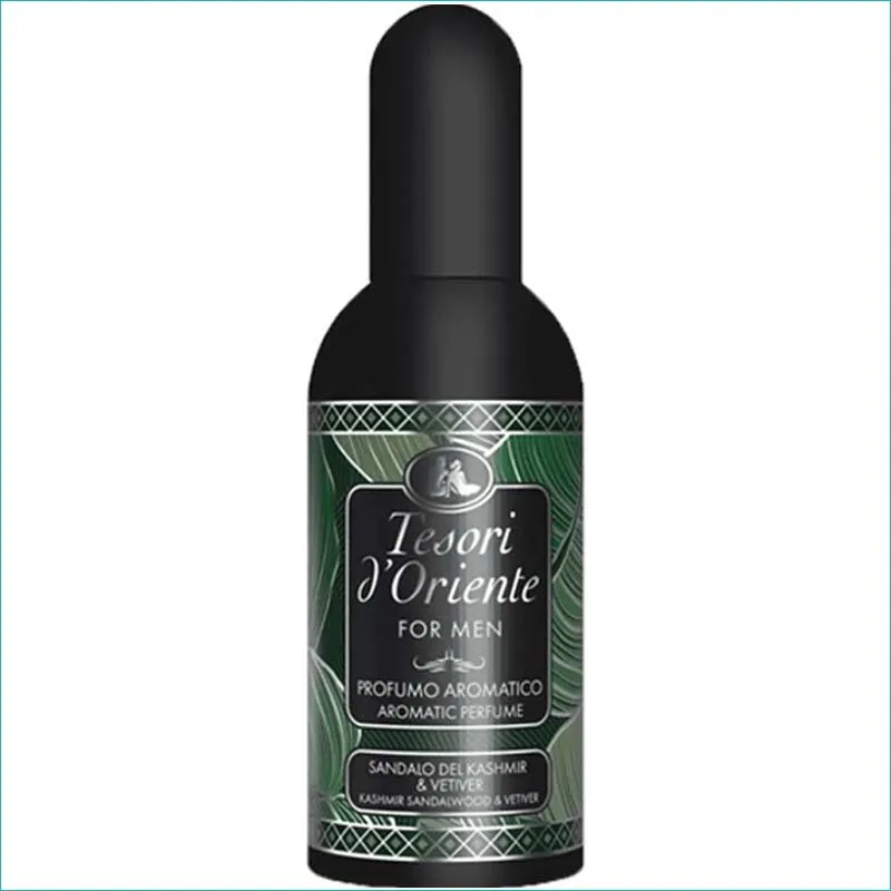 Tesori perfumy 100ml. Sandalo del Kashmir Men /6/