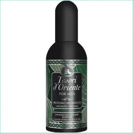 Tesori perfumy 100ml. Sandalo del Kashmir Men /6/