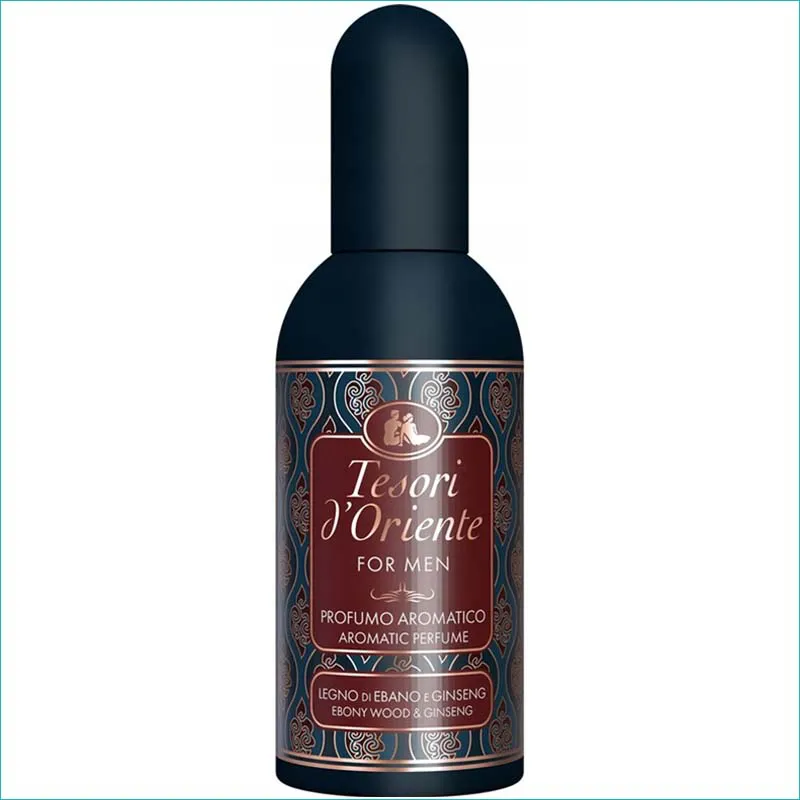 Tesori perfumy 100ml. Legno Ebano Men /6/
