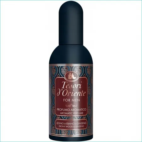 Tesori perfumy 100ml. Legno Ebano Men /6/