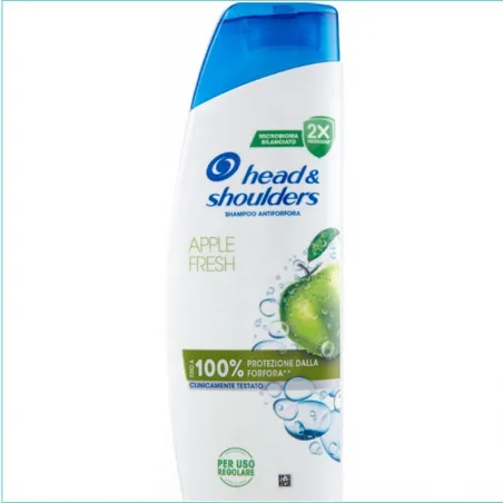 Head&Shoulders szampon do włosów 250ml. Apple Fresh /6/