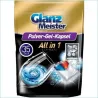 Glanz Meister All in 1 tabletki do zmywarki 35szt.