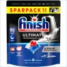 Finish Ultimate kapsułki do zmywarki 92szt. /4/