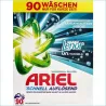 Ariel proszek do prania 4,950kg/90 Universal Lenor