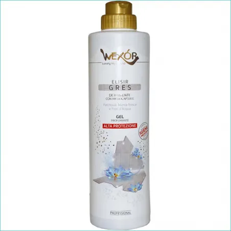 Wexór płyn do podłóg 750ml. Gres Fiori d Acqua /6/