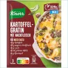 Knorr przyprawa 37g. Kartoffel Gratin mit Hackfleisch