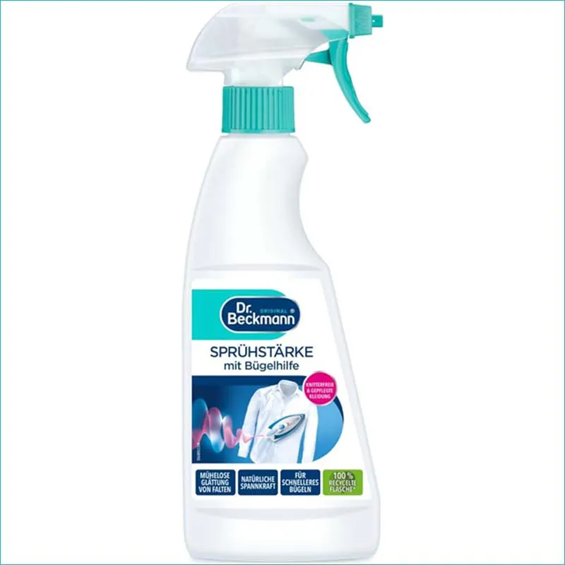 Dr Beckmann krochmal w sprayu 500ml. /6/